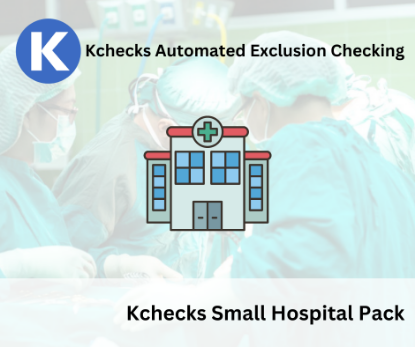 Picture of Kchecks Small Hospital Package